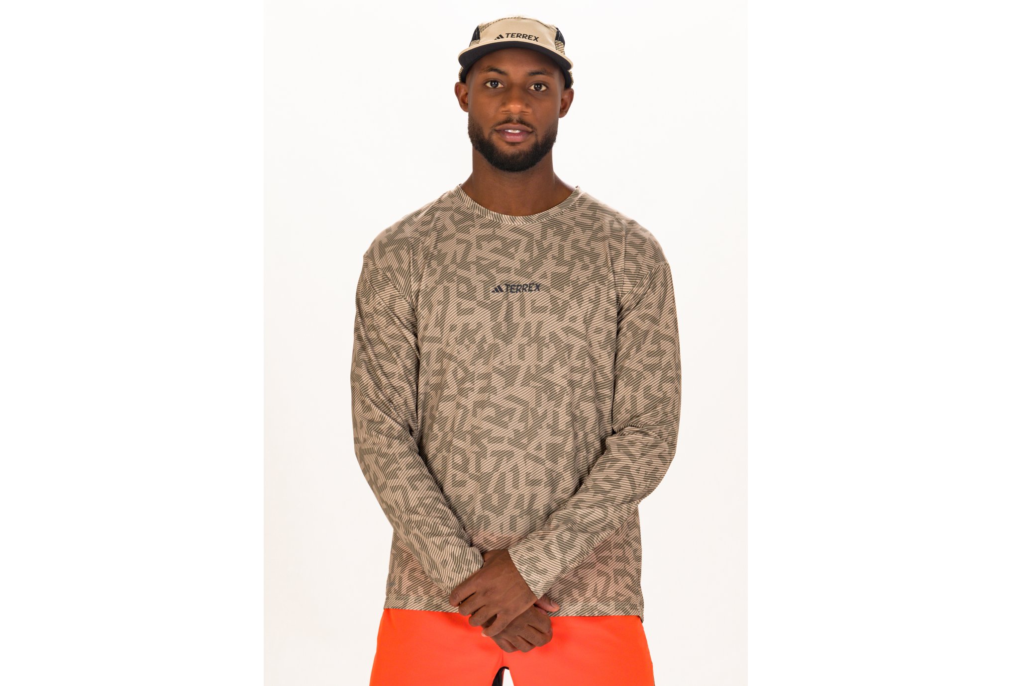 adidas Terrex Trail M vêtement running homme