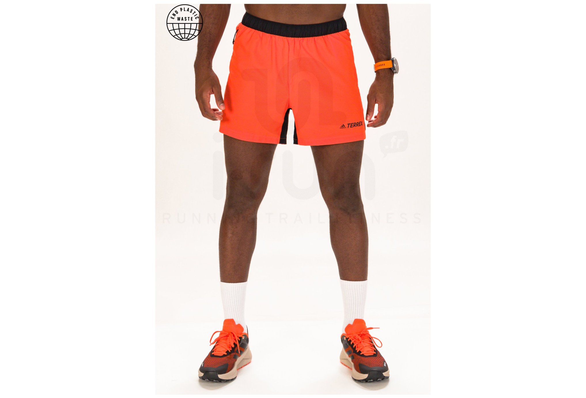 adidas Terrex Trail M vêtement running homme déstockage