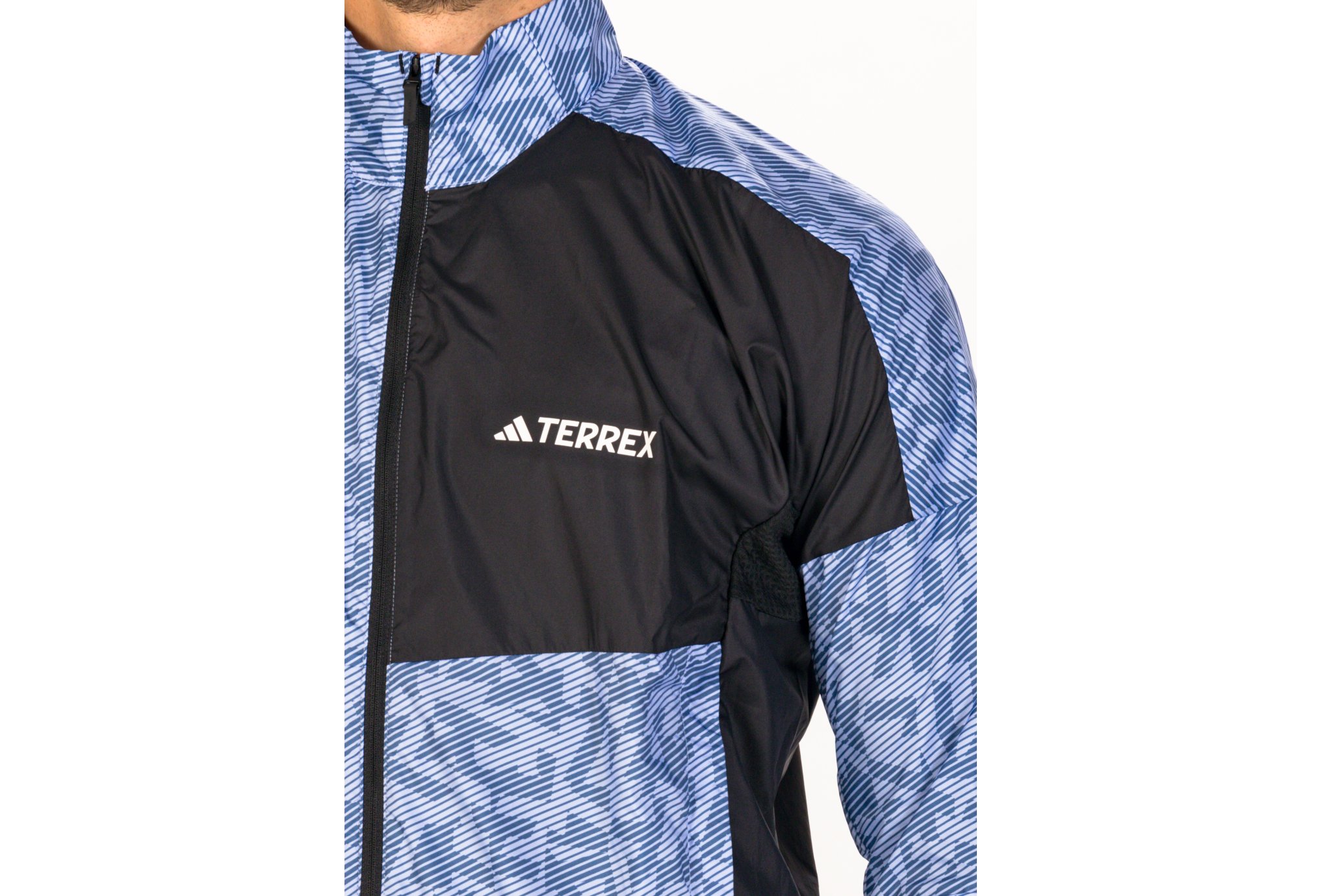 adidas chaqueta Terrex Trail Wind