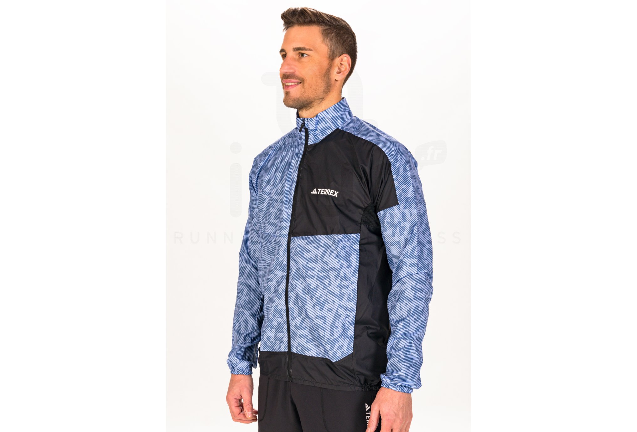 adidas chaqueta Terrex Trail Wind