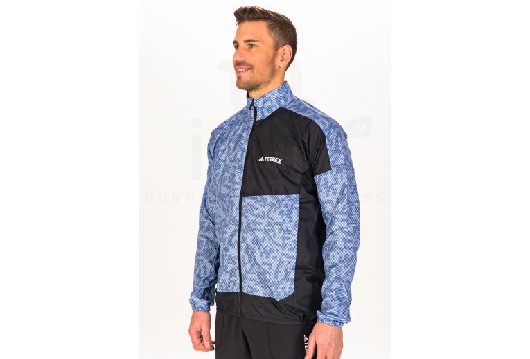 adidas chaqueta Terrex Trail Wind