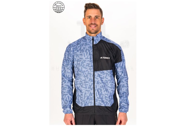 adidas chaqueta Terrex Trail Wind