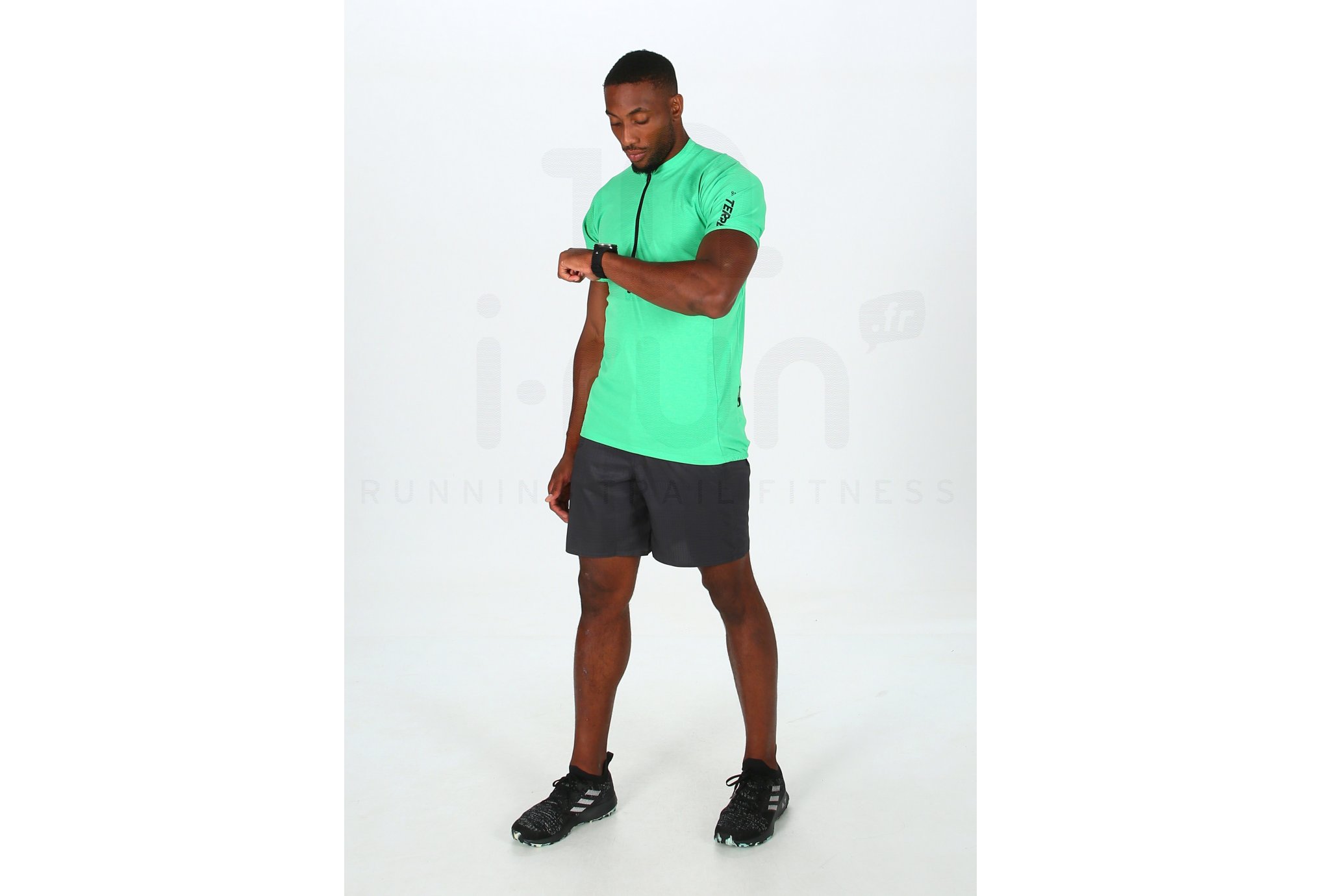 adidas Camiseta manga corta Terrex TrailCross