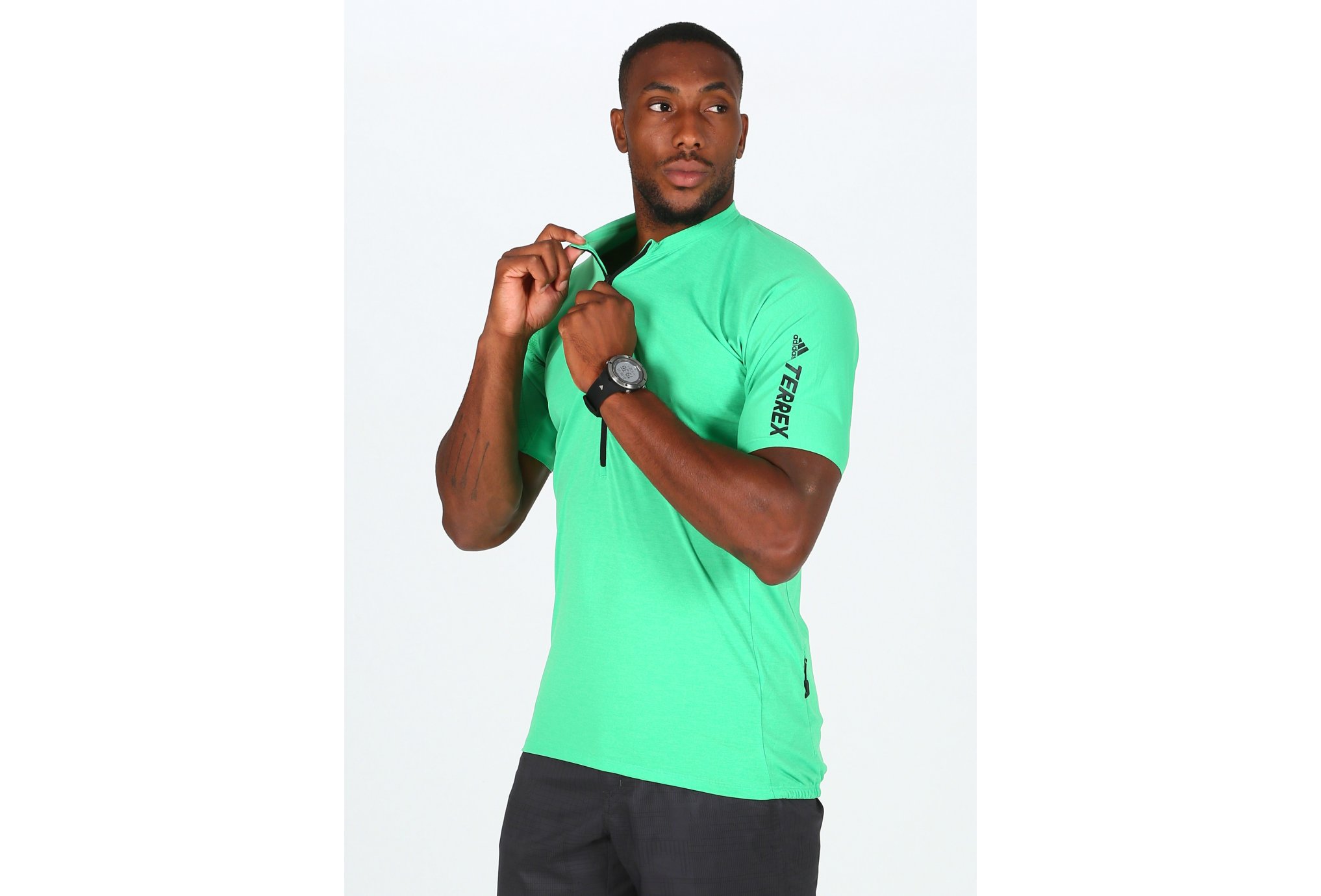 adidas Camiseta manga corta Terrex TrailCross
