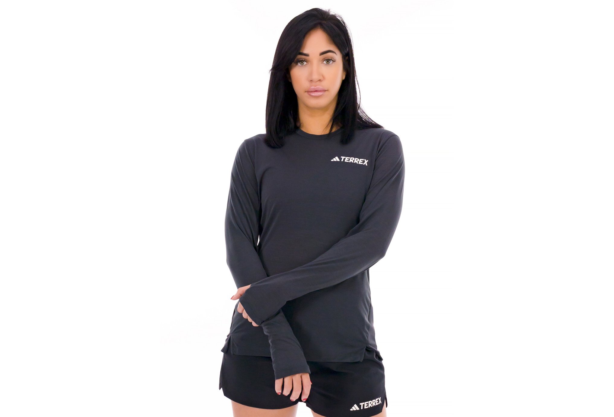 adidas Terrex Xperior Climacool+ vêtement running femme