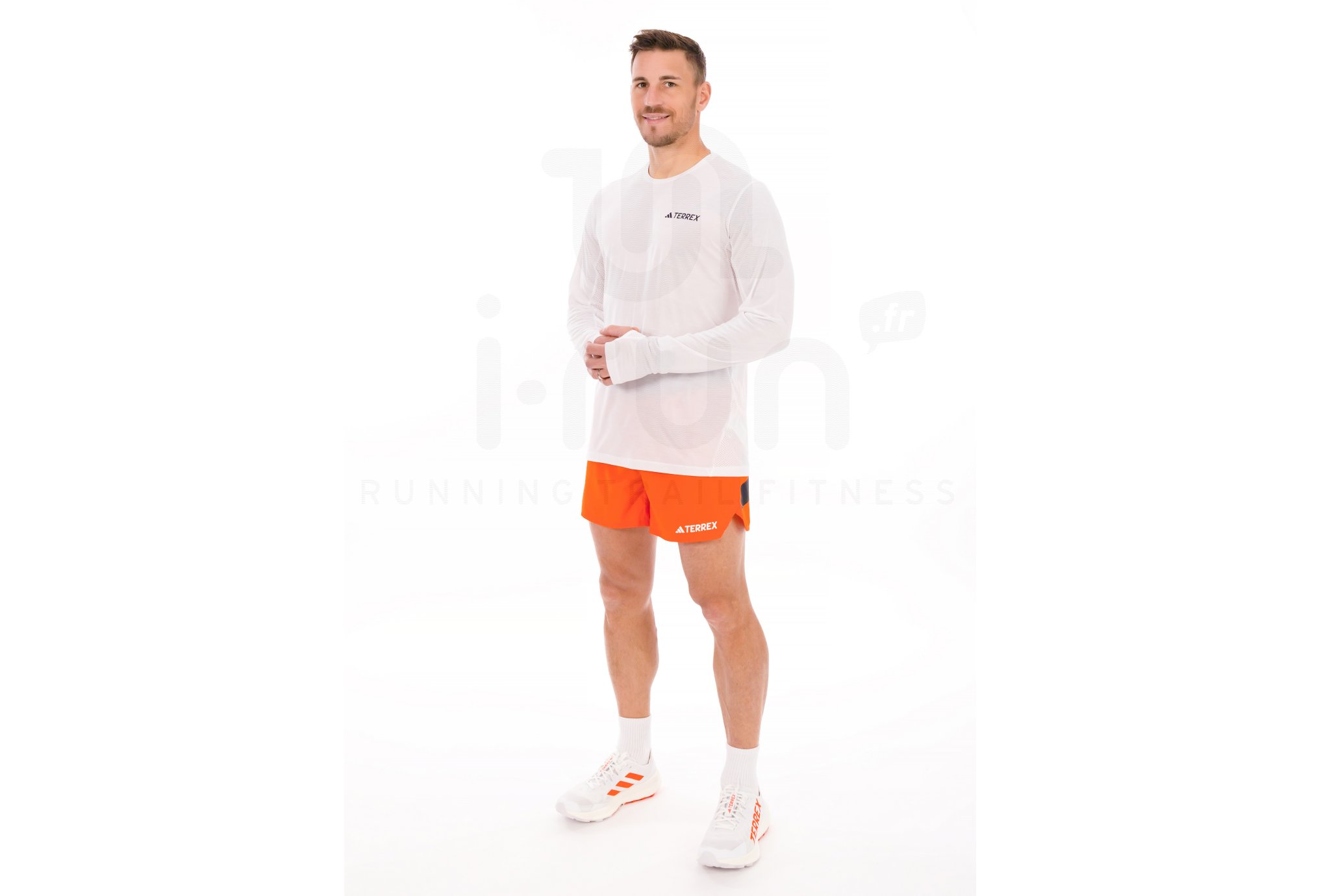 adidas camiseta manga larga Terrex Xperior Climacool+