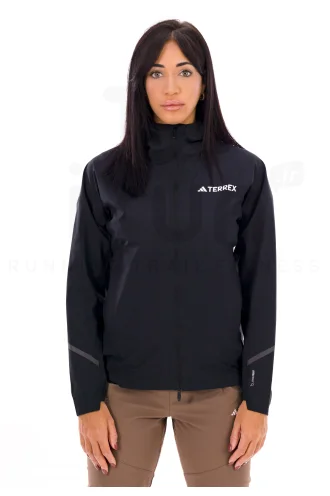 Adidas Terrex Xperior Light Rain.Rdy veste trail femme