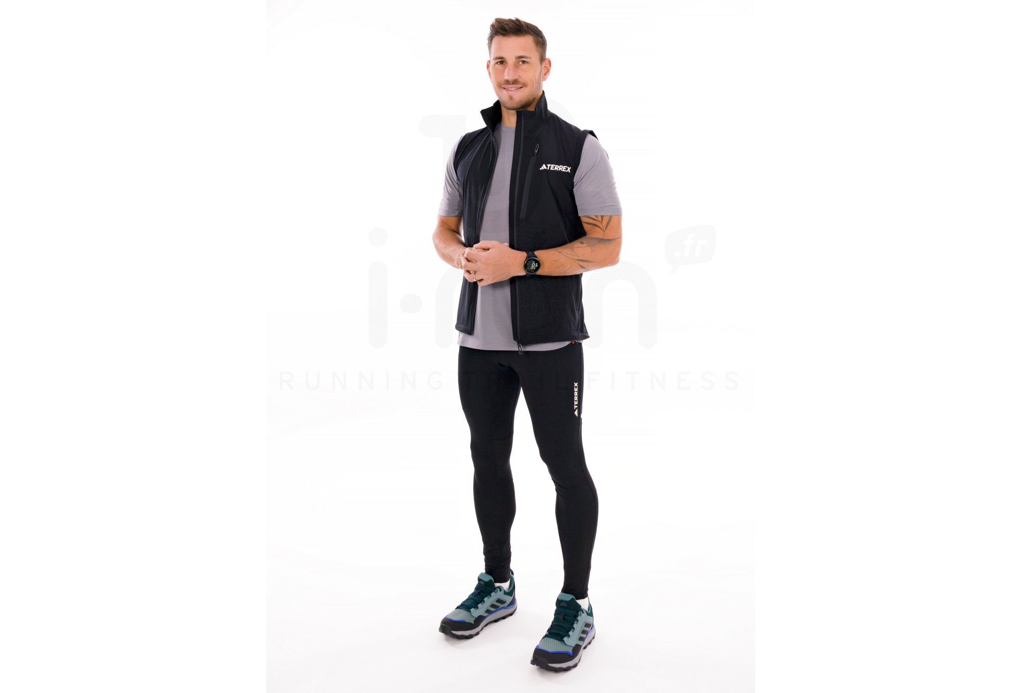 adidas Terrex Xperior Softshell