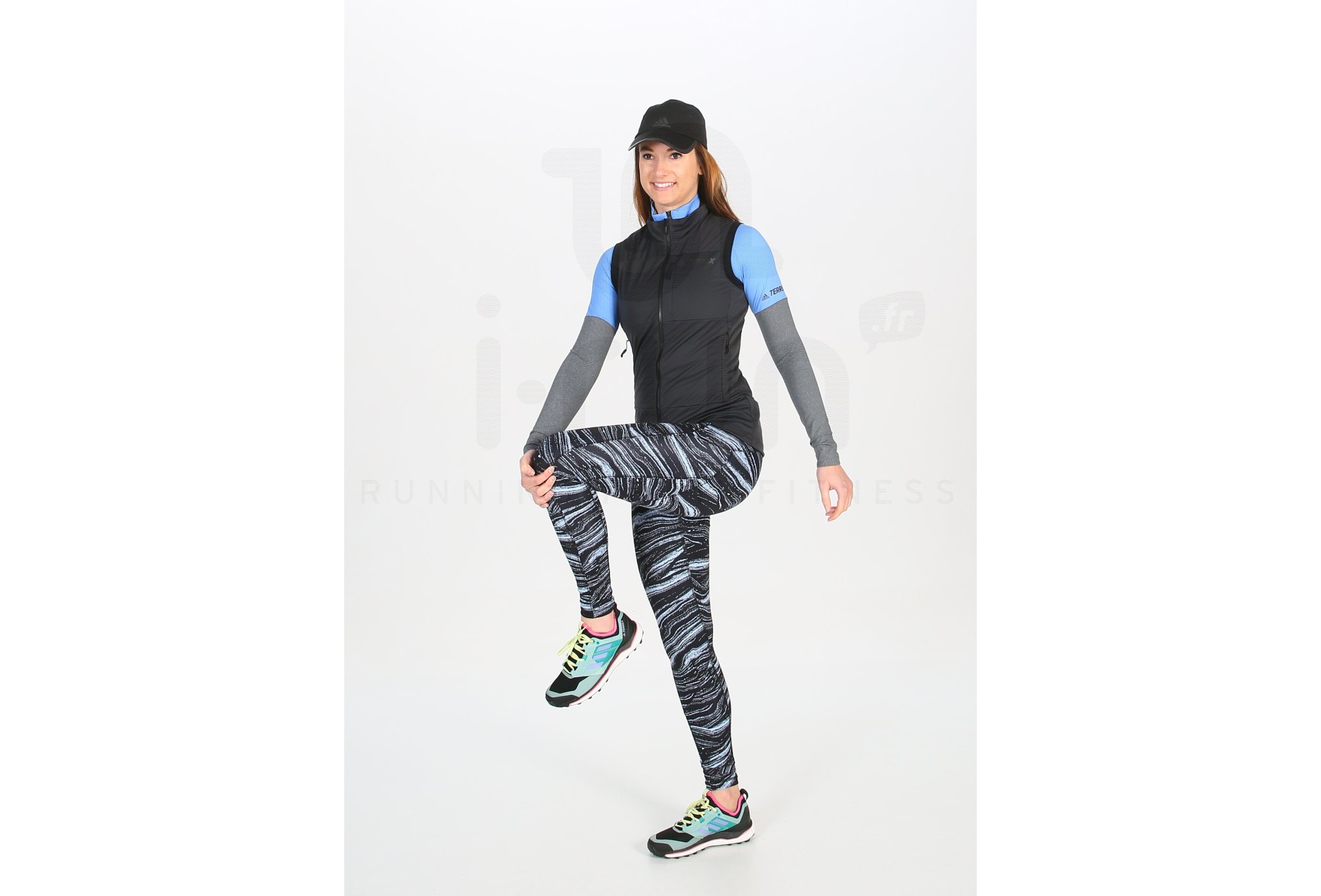 adidas chaleco Terrex Xperior