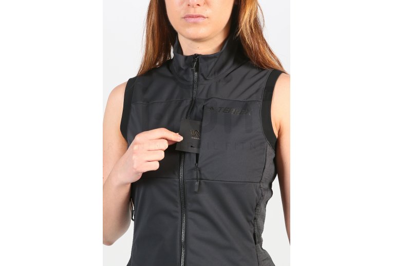 adidas chaleco Terrex Xperior
