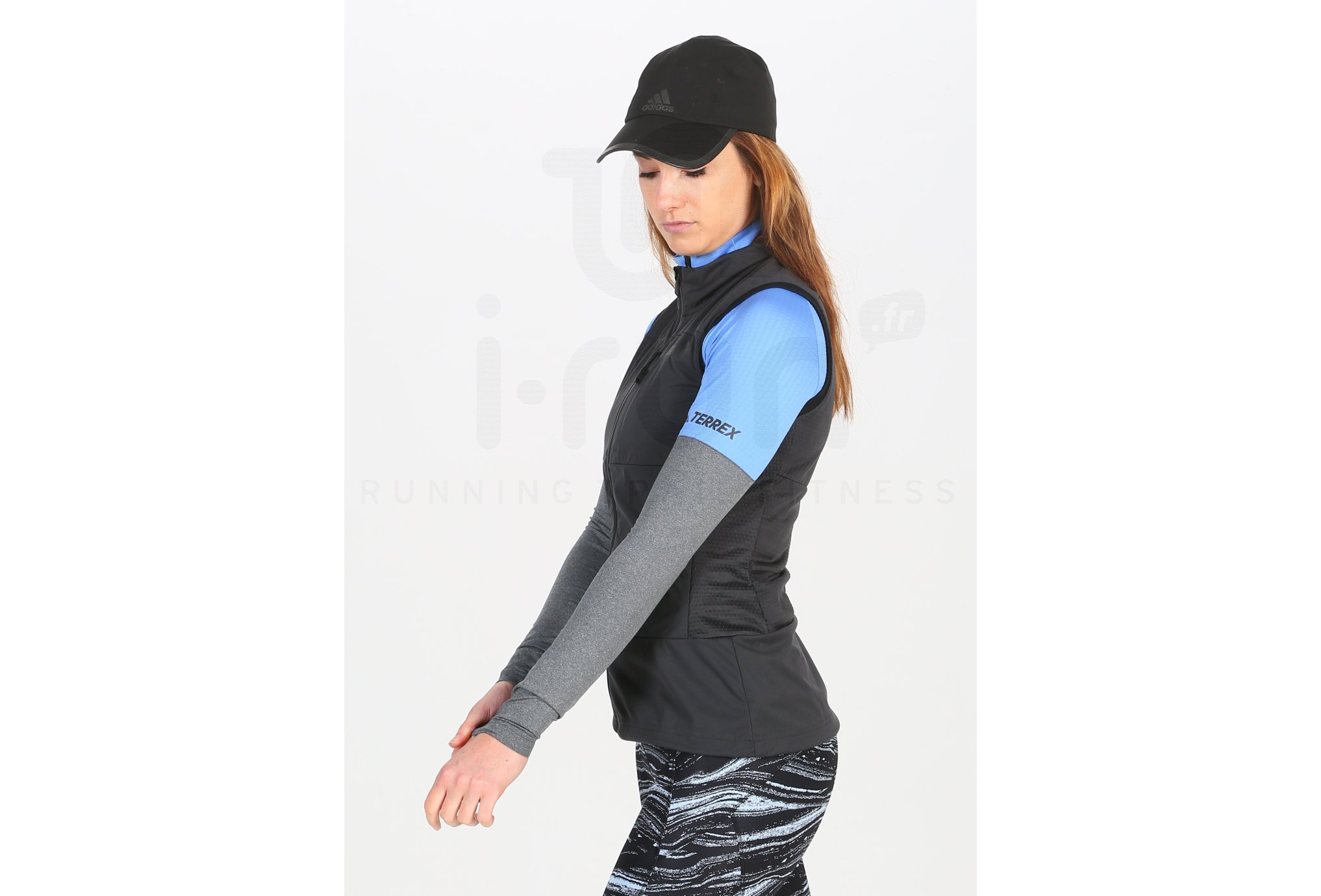 adidas chaleco Terrex Xperior