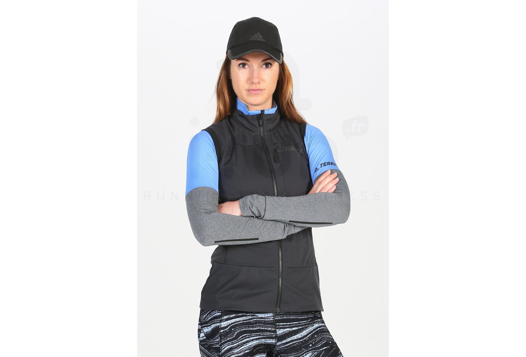 adidas chaleco Terrex Xperior