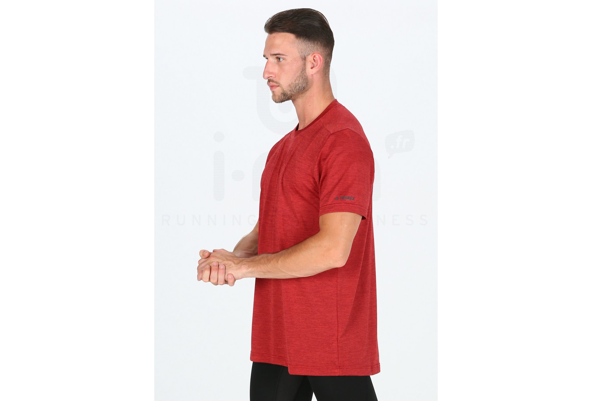 adidas camiseta manga corta Tivid