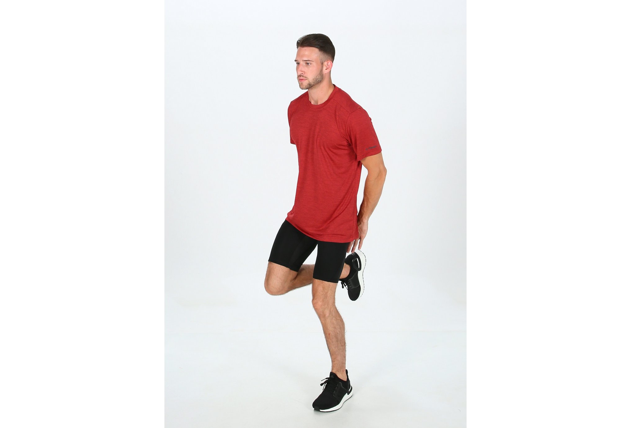 adidas camiseta manga corta Tivid