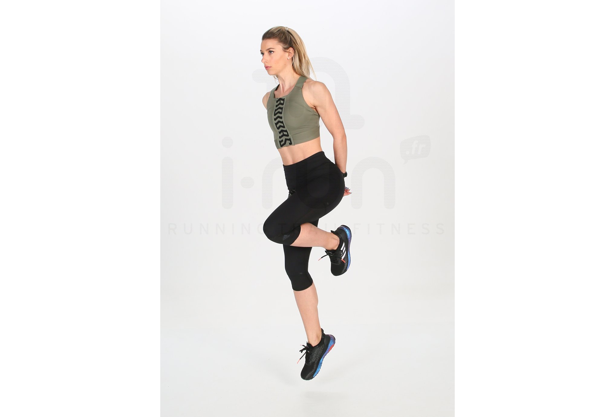 adidas Crop Top TKO