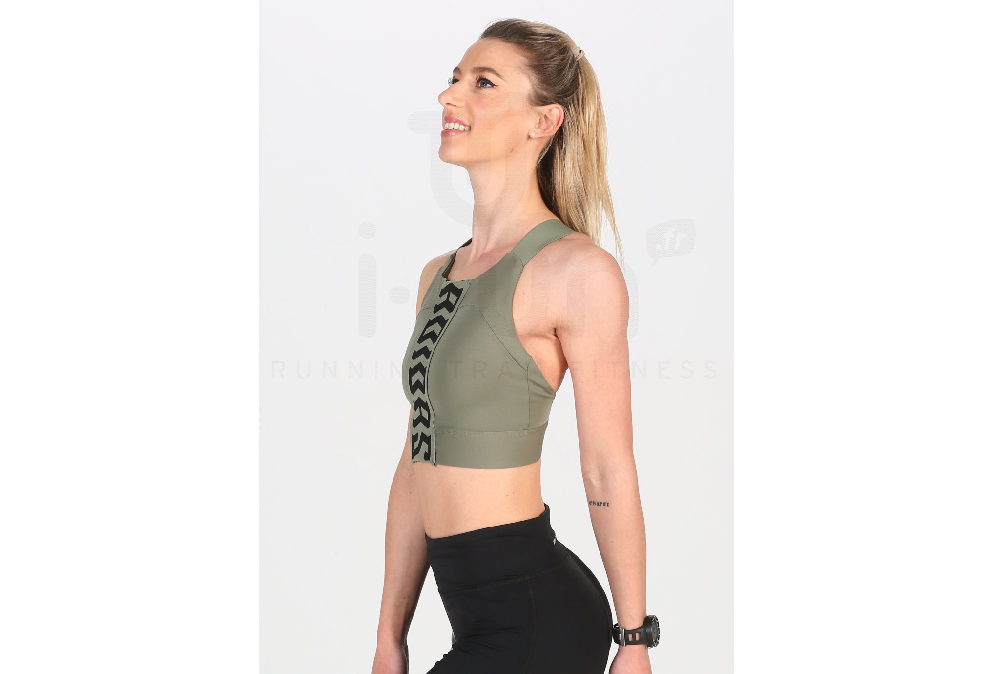 adidas Crop Top TKO