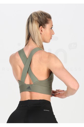 adidas TKO Crop Top W 