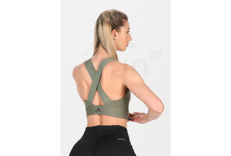 adidas Crop Top TKO