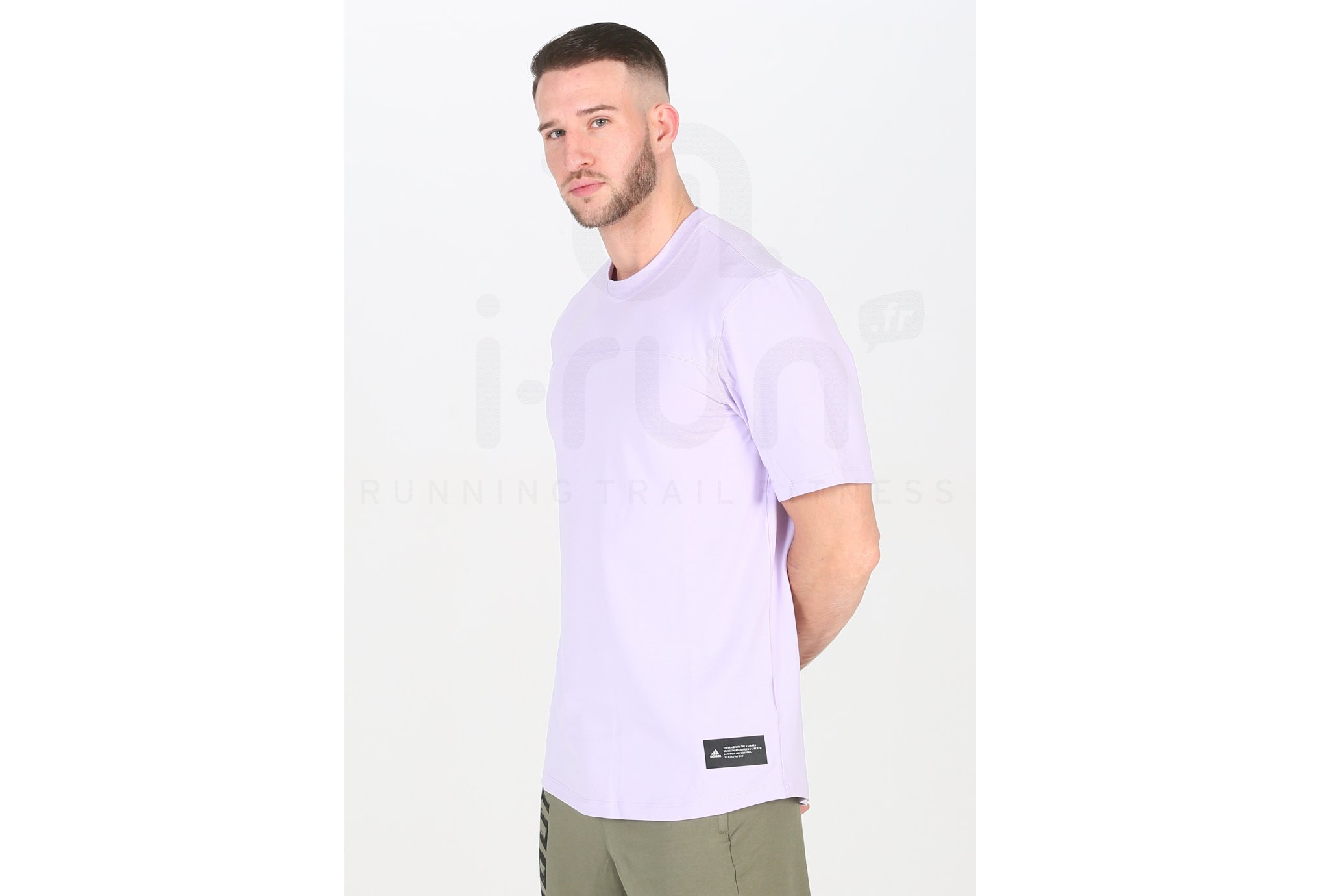 adidas camiseta manga corta TKO