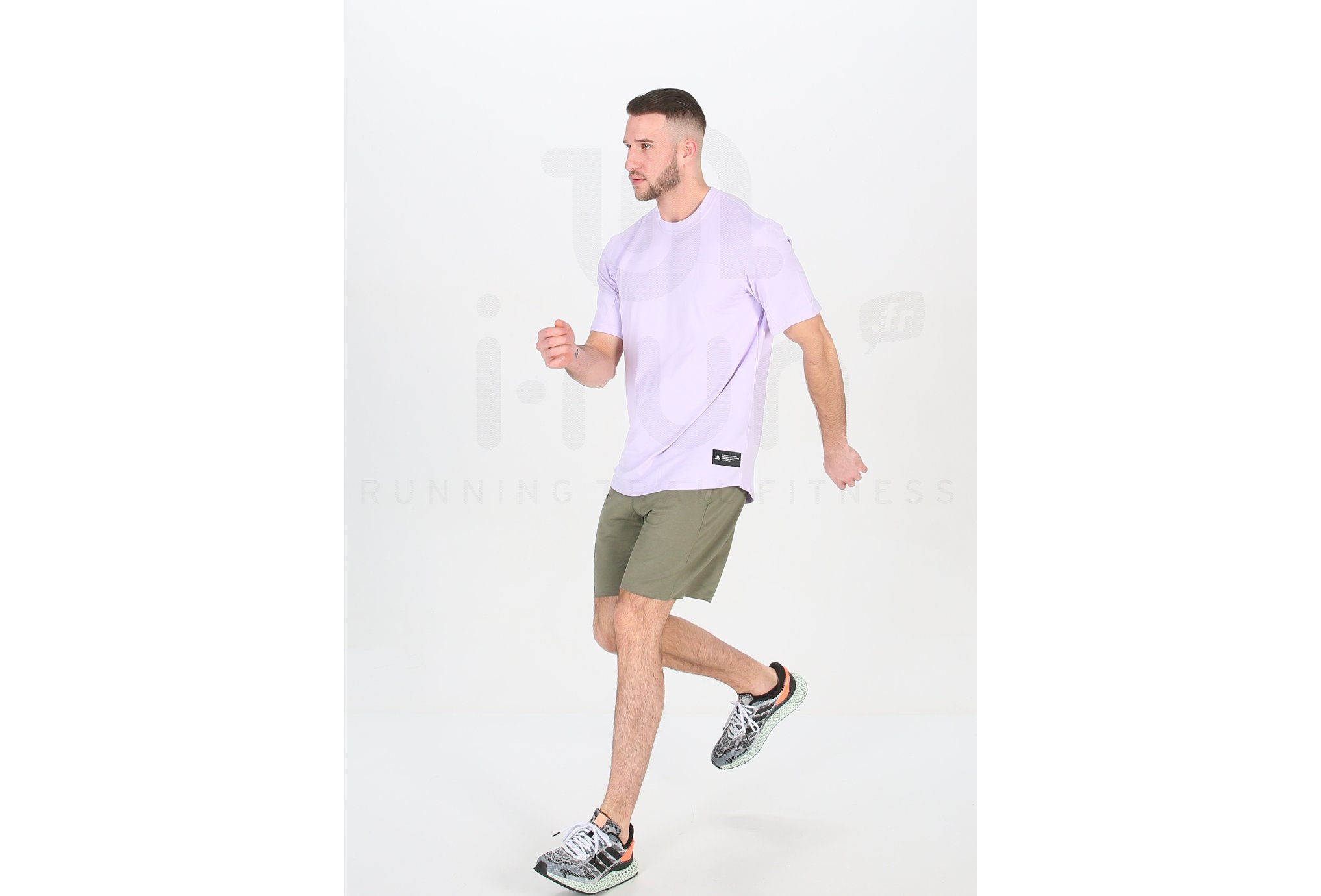 adidas camiseta manga corta TKO