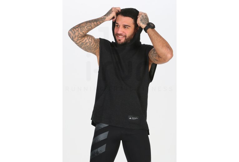 adidas camiseta sin mangas TKO