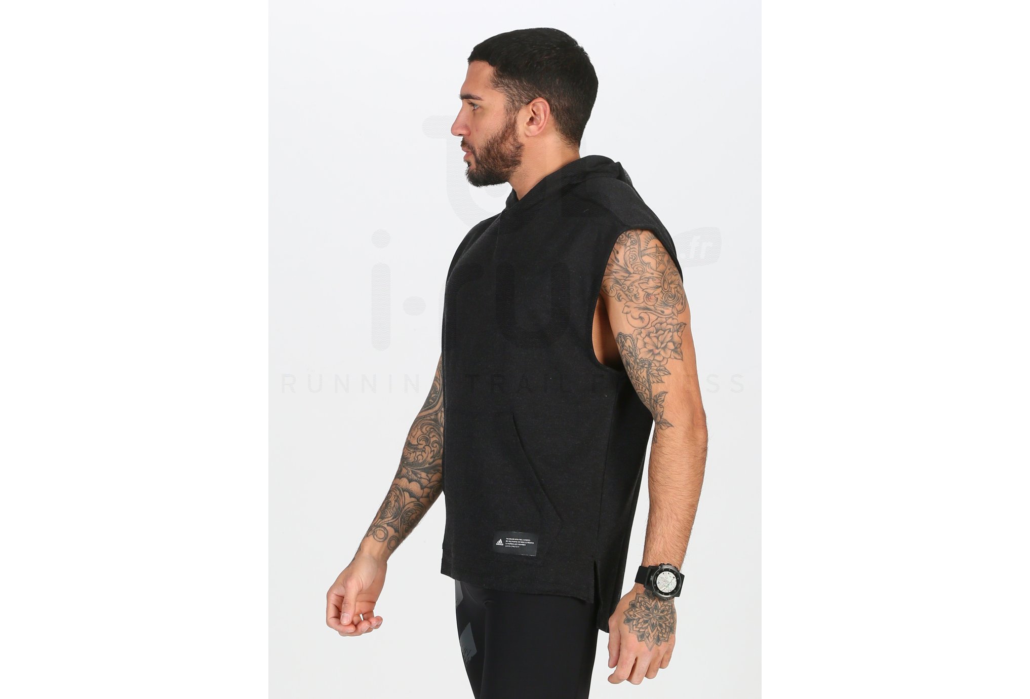 adidas camiseta sin mangas TKO