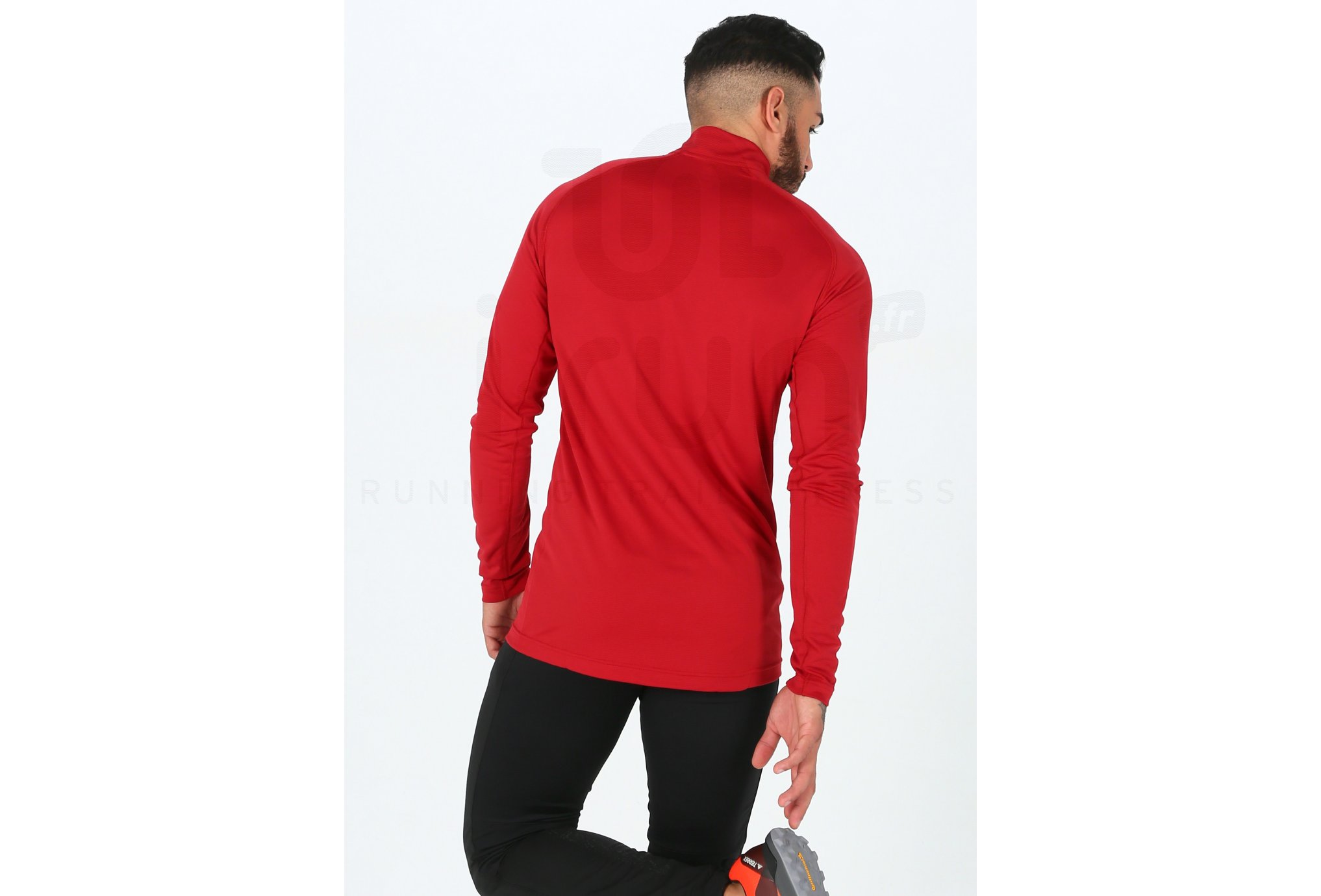 adidas camiseta manga larga Trace Rocker