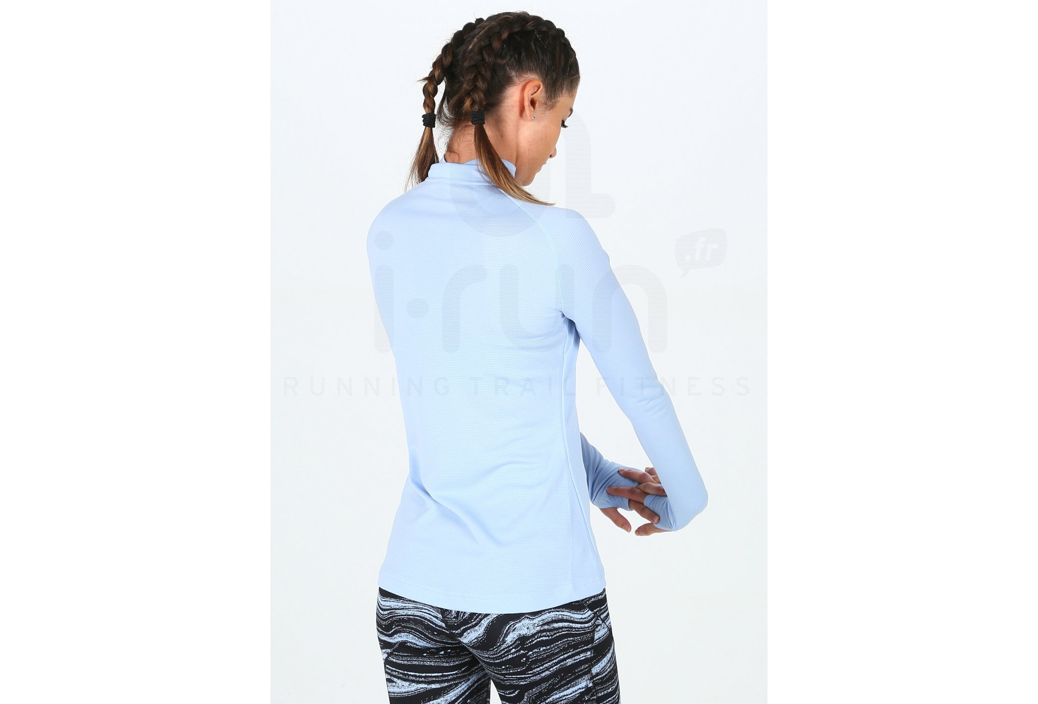 adidas camiseta manga larga Trace Rocker
