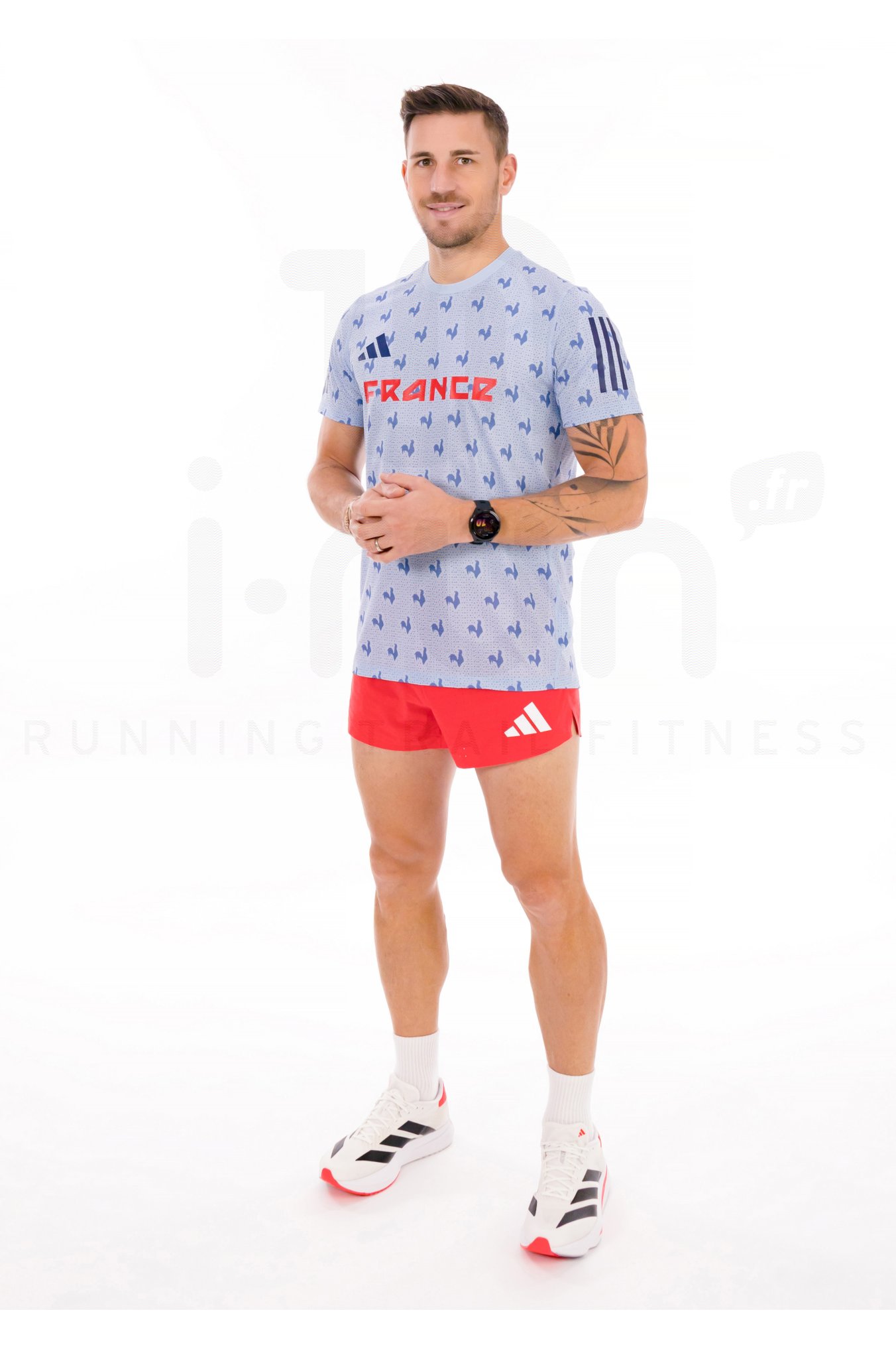 adidas Training France 