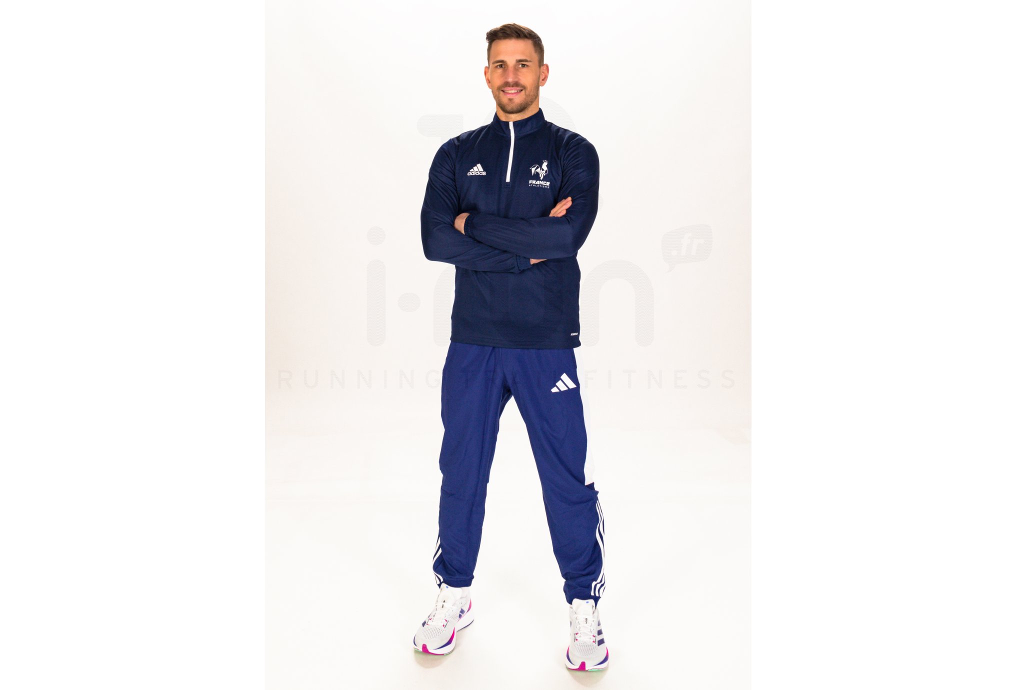 adidas Training Zip France M