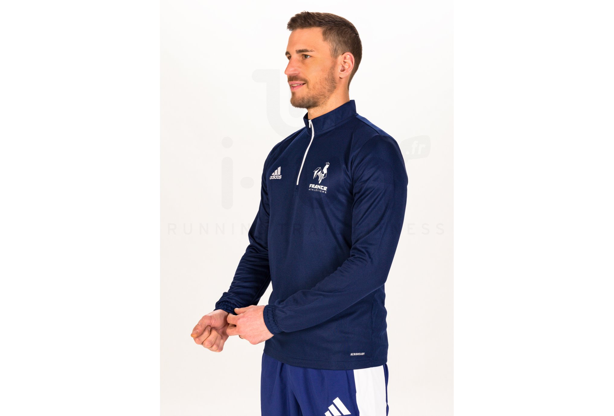 adidas Training Zip France M