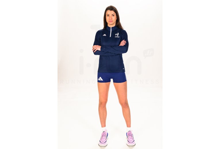 adidas Treino Zip France Damen