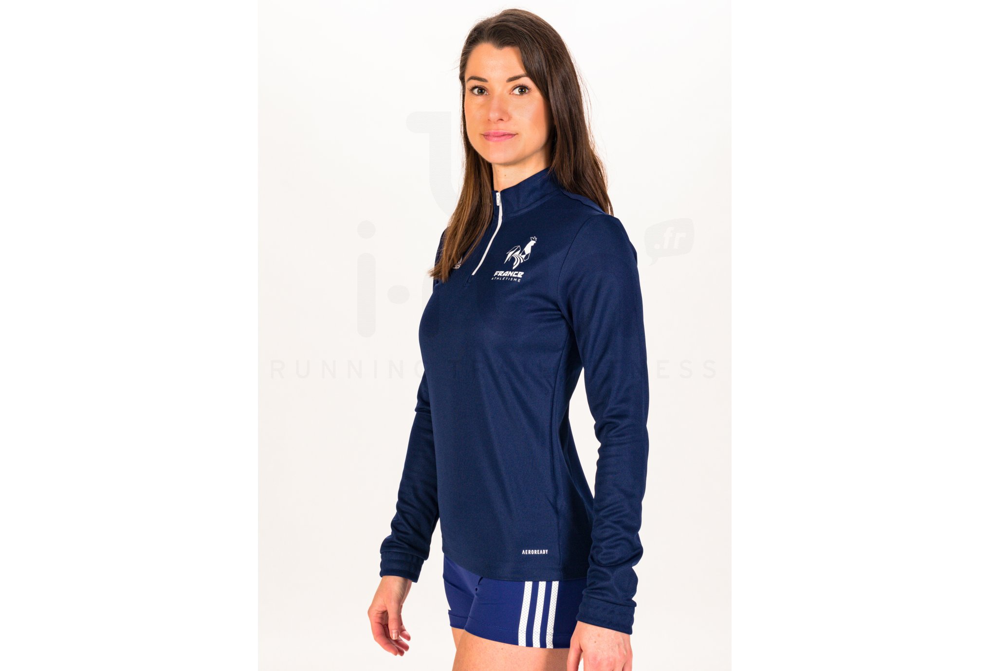 adidas Treino Zip France Damen