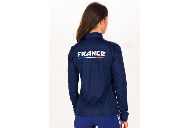 adidas Treino Zip France Damen