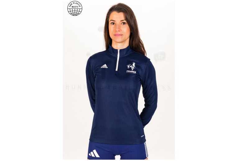 adidas Treino Zip France Damen