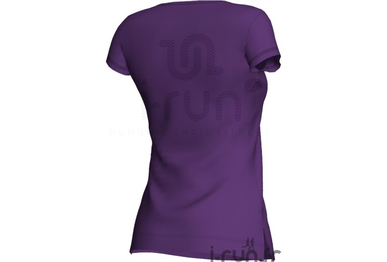 adidas TS Essentials Femme violet 