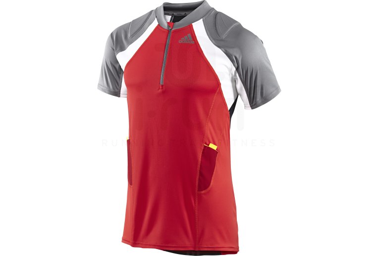 adidas TS Trail Run 1/2 zip M 