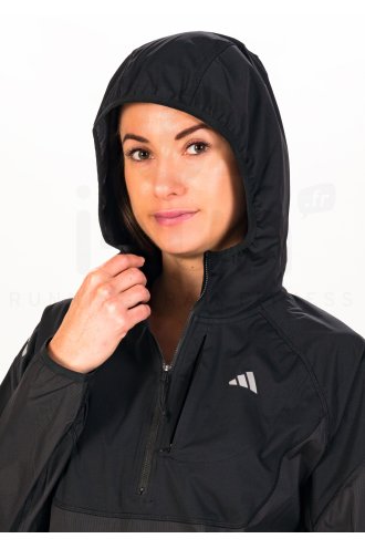 adidas Ultimate 1/2 zip W 