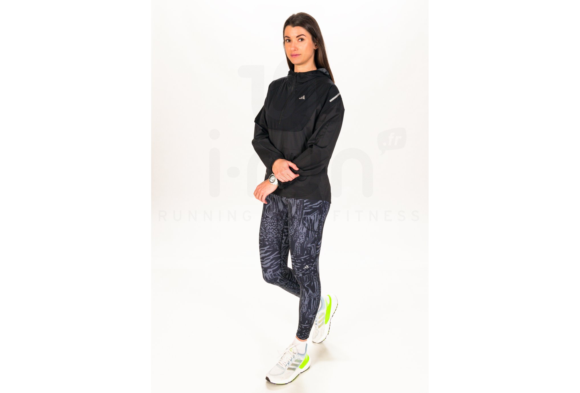 adidas Ultimate 1/2 zip