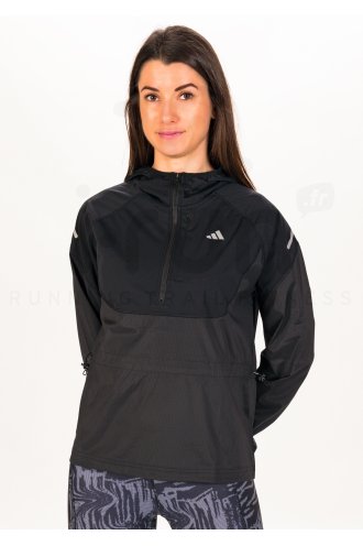 adidas Ultimate 1/2 zip W 