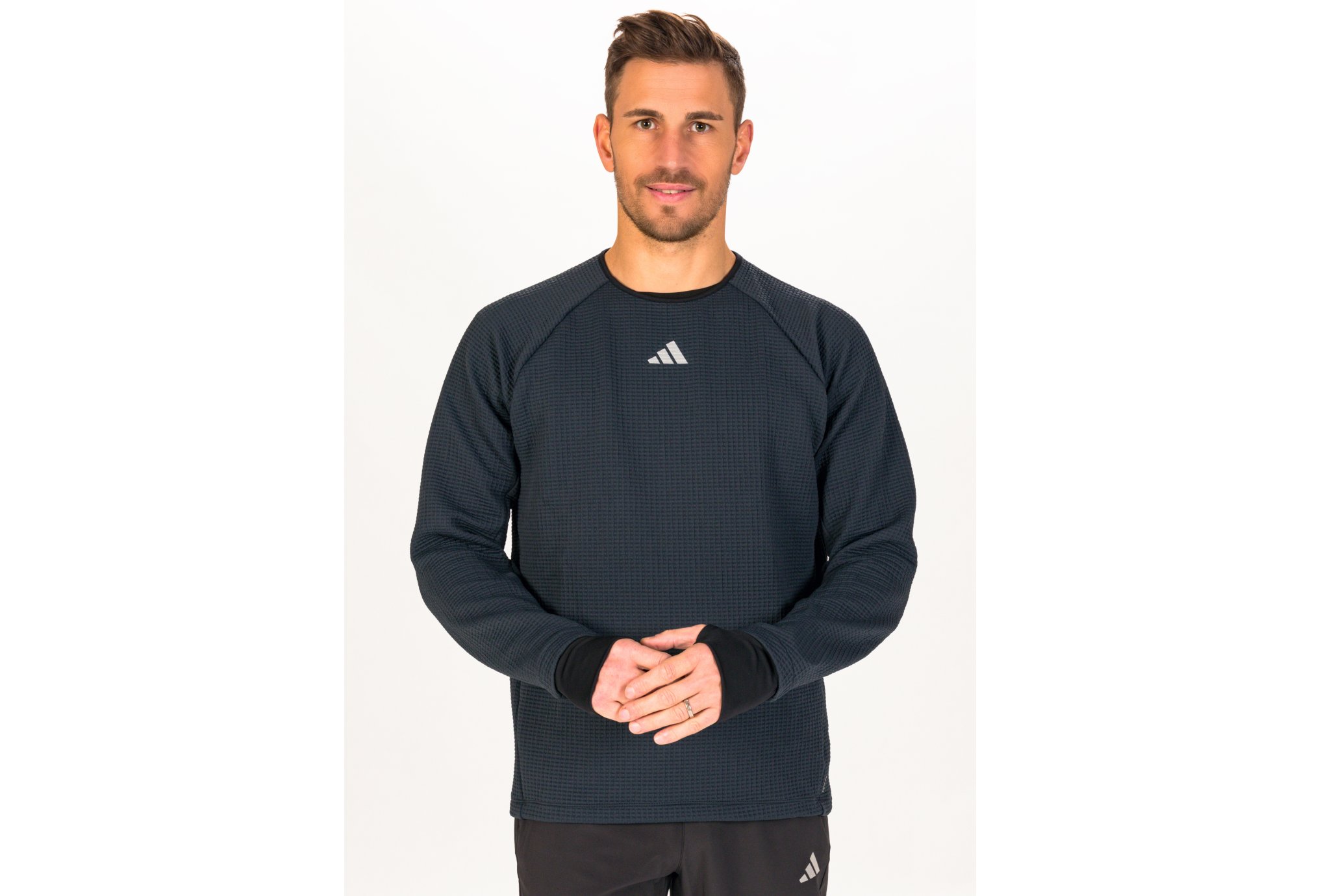 adidas Ultimate Conquer The Elements Warm M vêtement running homme