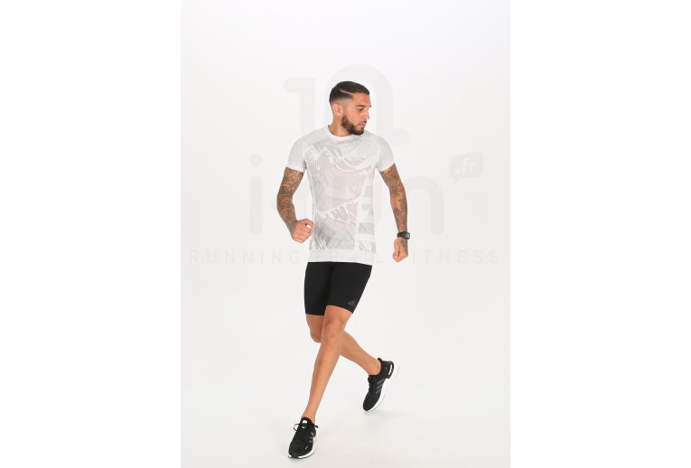 adidas Camiseta manga corta Ultra Primeknit Parley