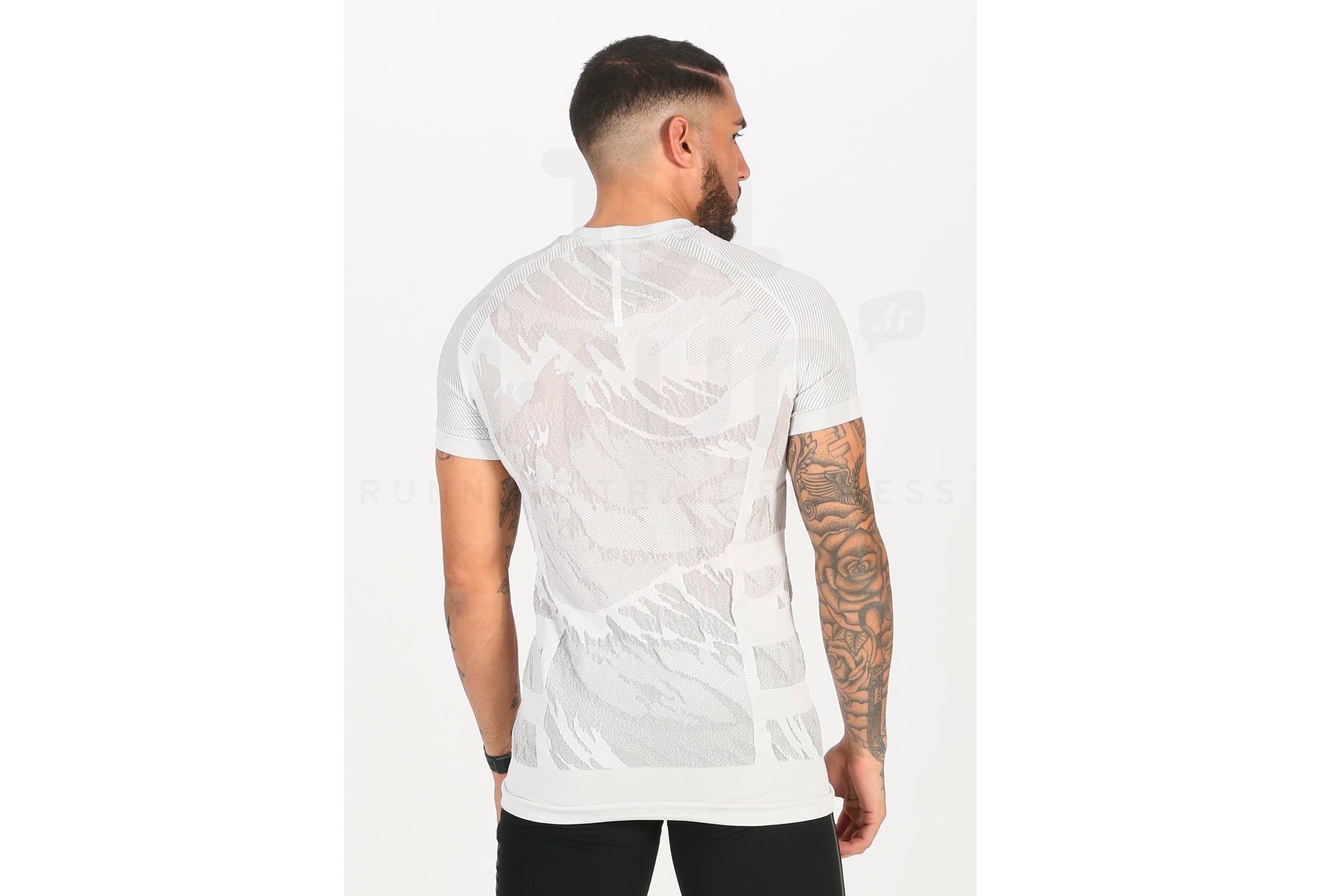 adidas Camiseta manga corta Ultra Primeknit Parley