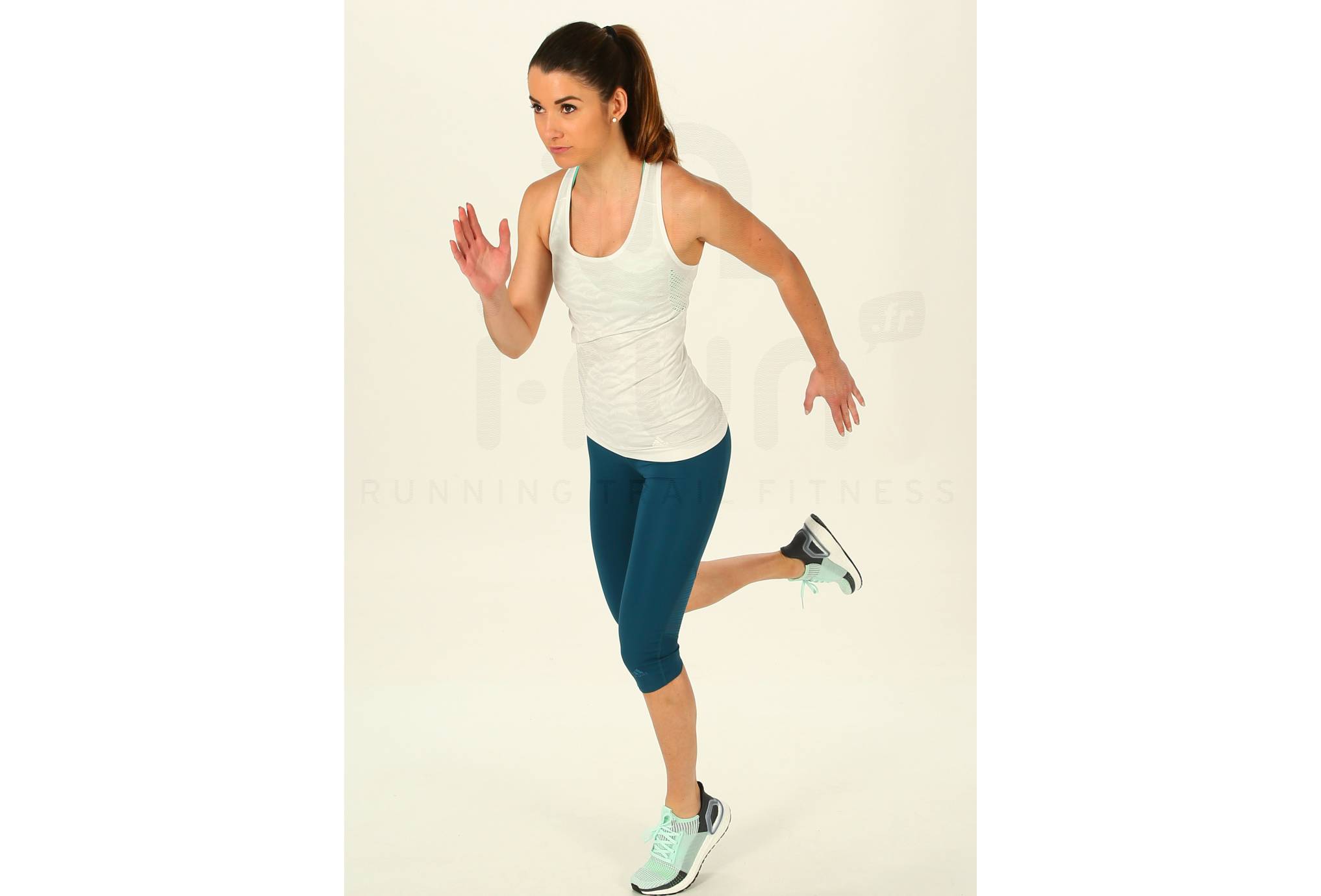 adidas Camiseta de tirantes Ultra Primeknit Parley