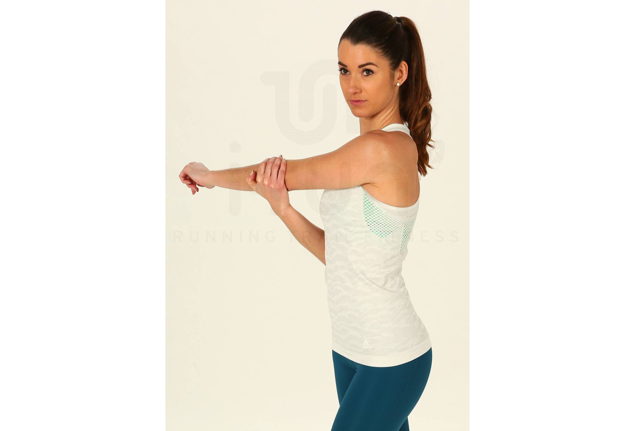 adidas Camiseta de tirantes Ultra Primeknit Parley