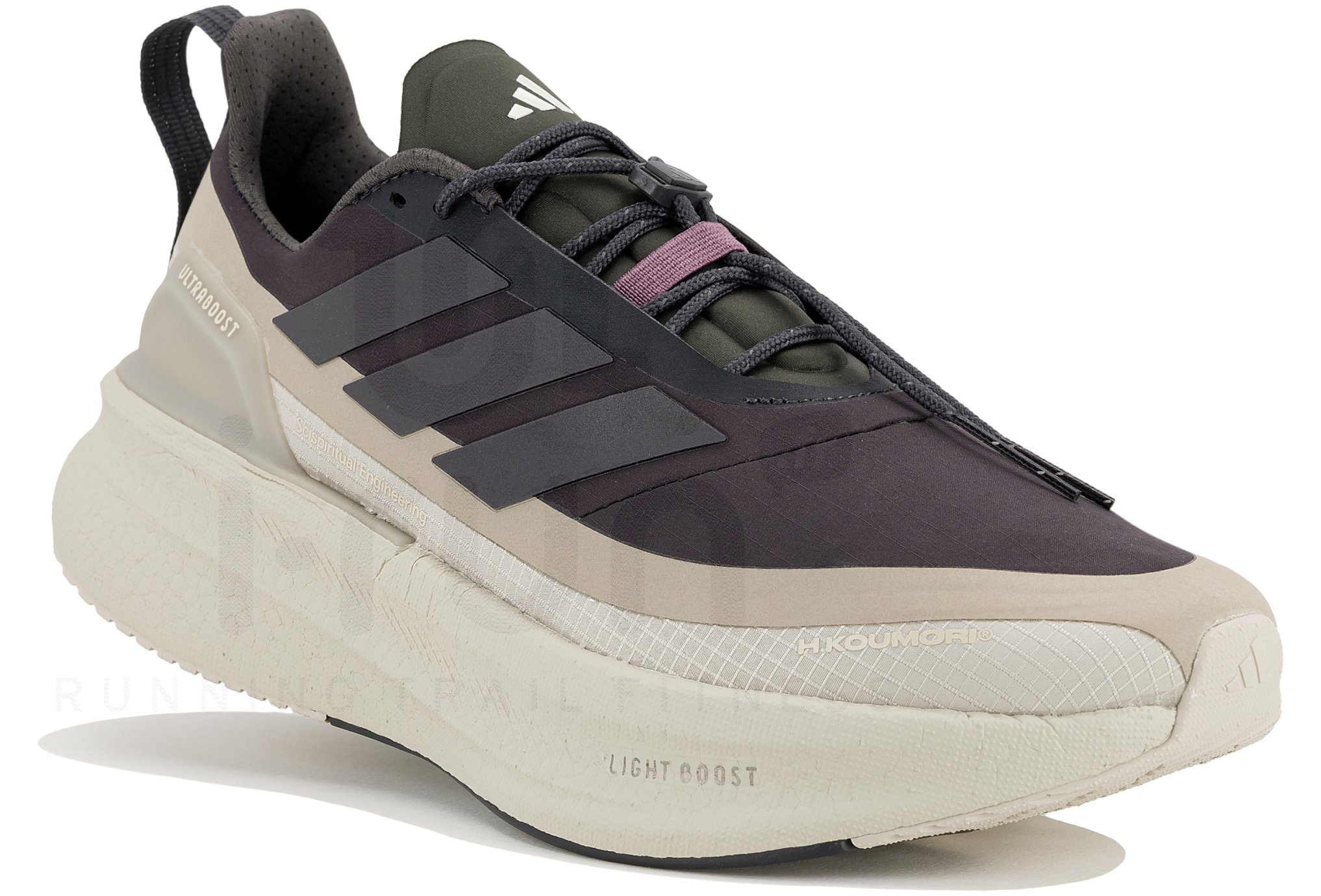 adidas gazelle silver green womens Men's Wide Fit adidas Runfalcon 5 Walking/Running Sneakers, Black/White / 11.5 / 2E main image 0