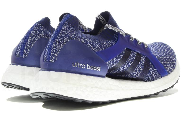 adidas UltraBOOST X W femme - Chaussures running femme pas cher - BY2710