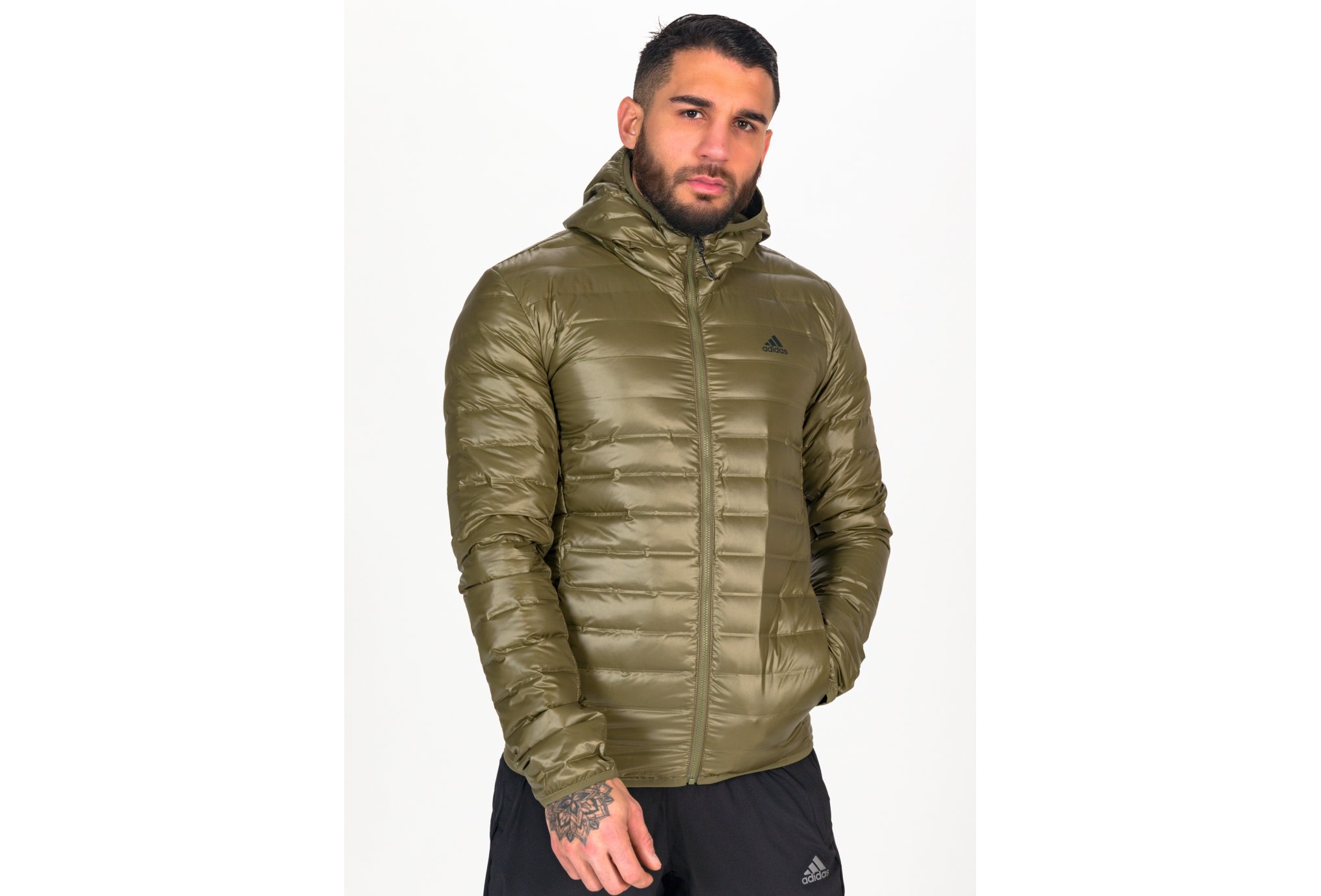 adidas Varilite M vêtement running homme déstockage