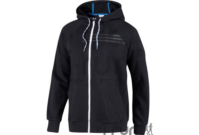 adidas Veste � capuche Combat M 
