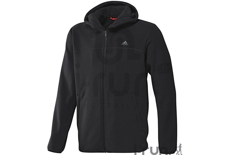 adidas Veste � capuche Polar Fleece Basic M 